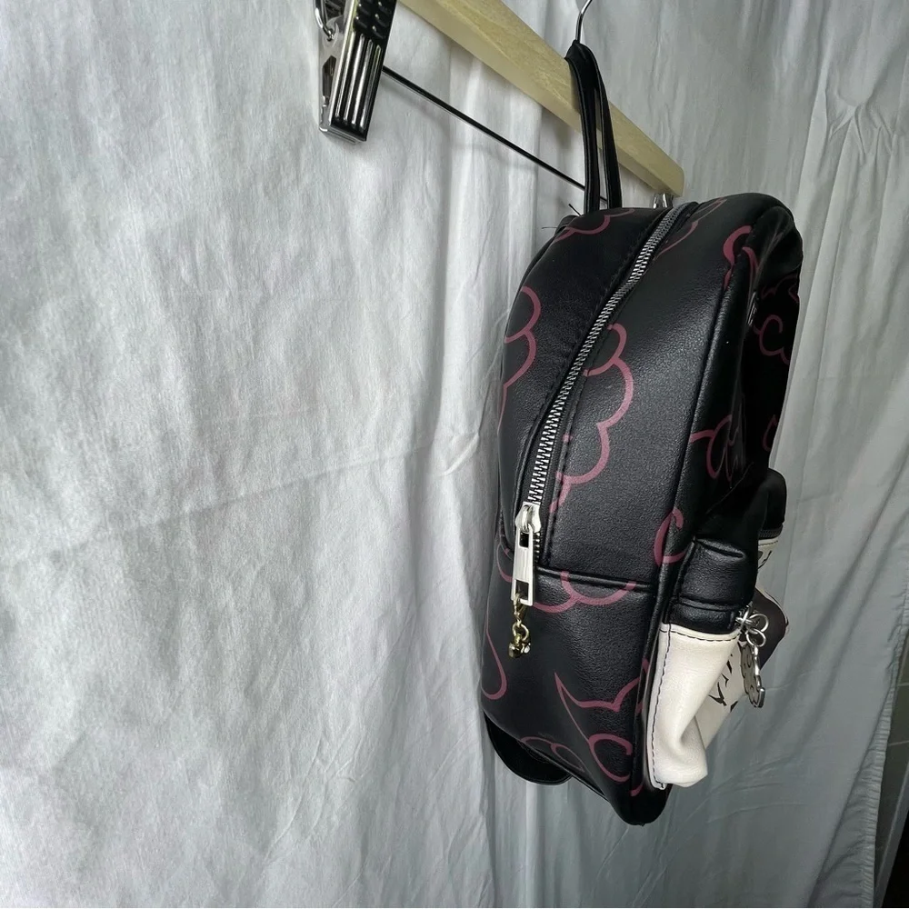Naruto Shippuden Itachi Akatsuki Mini Backpack